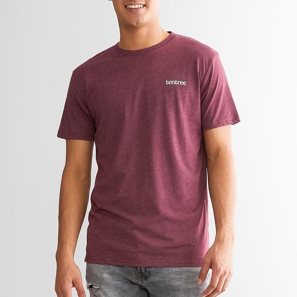 Tentree Shirts Nwt Tentree Alfresco Tshirt Size Mlxl Poshmark